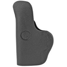 1791 Smooth Concealment Holster, IWB, Night Sky Black Leather, Fits Glock 42/43/43X, Ruger LC9/SR22, Right Hand, Size 3 SCH-3-NSB-R