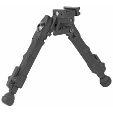 Accu-Tac BR-4 G2, Quick Detach, Small Rifle Bipod, Black Finish BRB-G200