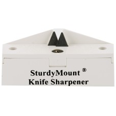 AccuSharp SturdyMount Knife Sharpener Silver