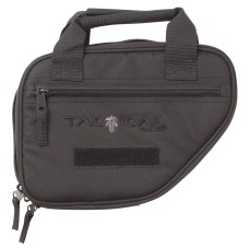 Allen Battalion Single Pistol Case, Black Polyester Fabric, 9 Allen Battalion Single Pistol Case, Black Polyester Fabric, 9