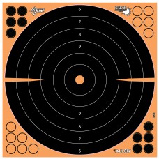 Allen EZ AIM Adhesive, Bullseye, 16x16