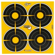 Allen EZ AIM Adhesive, Bullseye, 3