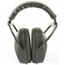Allen Tracer Lo-Profile,Earmuff, Black, NRR 25 2235