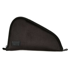 BLACKHAWK Sportster Pistol Rug, Medium, Black 74PR01BK