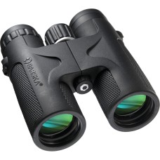 Barska Blackhawk, Waterproof Binocular, 10X42mm, Matte Black Finish, Includes Carrying Case, Lens Covers, Neck Strap, and Lens Cloth AB11842 Barska Blackhawk, Waterproof Binocular, 10X42mm, Matte Black Finish, Includes Carrying Case, Lens Covers, Neck Strap, and Lens Cloth AB11842