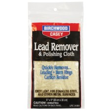 Birchwood Casey Polishing Cloth, 6
