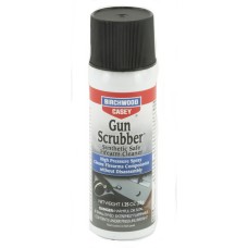 Birchwood Casey Gun Scrubber, Aerosol Can, 1.25oz, 12 Pack BC-33327