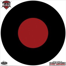 Birchwood Casey Dirty Bird Target, 3- Gun Nation, 17.25