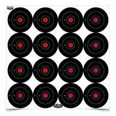 Birchwood Casey Dirty Bird Target, Bullseye, 3