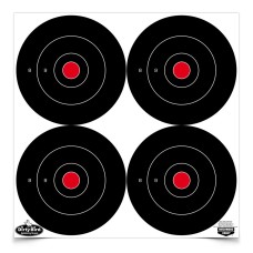 Birchwood Casey Dirty Bird Target, Bullseye, 6