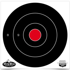 Birchwood Casey Dirty Bird Target, Bullseye, 8