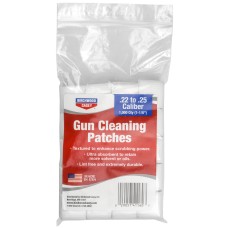 Birchwood Casey Cleaning Patches, 1 1/8 Square