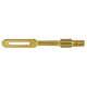 Birchwood Casey Brass Slotted Tip, Patch Holder, .22/.223/5.56MM BC-41370
