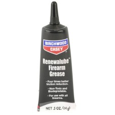 Birchwood Casey Renewalube Grease Paste, .5oz, Tube, 6 Pack BC-45115 Birchwood Casey Renewalube Grease Paste, .5oz, Tube, 6 Pack BC-45115
