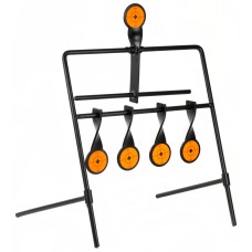 Birchwood Casey Gallery Resetting Target, For .22 Rimfire Rifles and Handguns