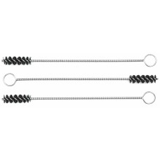 Birchwood Casey Looped Handle 9" Nylon Pistol Brushes 3 Pack