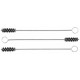 Birchwood Casey Looped Handle 9" Nylon Pistol Brushes 3 Pack