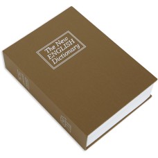 Bulldog Cases Diversion Pistol Vault Safe, 10.5