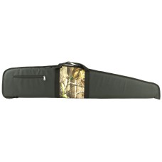 Bulldog Cases Panel, Rifle Case, Blk/Camo, Nylon, 48