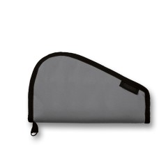 Bulldog Cases Pistol Rug, XS, Gray Finish BD609
