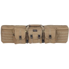 Bulldog Cases Tactical Single Rifle Case, Tan, 43