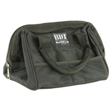 Bulldog Cases Tactical, Range Bag, Black, Nylon, Medium BDT405B