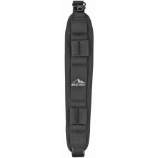 Butler Creek Alaskan Magnum Comfort Stretch Sling With Swivels Black Butler Creek Alaskan Magnum Comfort Stretch Sling With Swivels Black