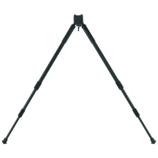 Caldwell Shooting Bipod, Sitting Model - Black