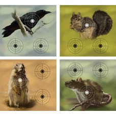 Crosman Varmint Target, 9.75 Crosman Varmint Target, 9.75