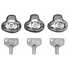 DAC Metal Trigger Lock, Triple Pack 38295 DAC Metal Trigger Lock, Triple Pack 38295