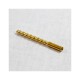 J Dewey Brass Parker Hale Style Jag .30 Caliber Female Thread