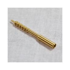 J Dewey Brass Jag .22 Caliber Female Thread