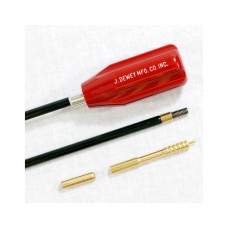 J Dewey .30 Caliber Nylon Coated Rod  40 Inches