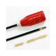 J Dewey .30 Caliber Nylon Coated Rod  40 Inches