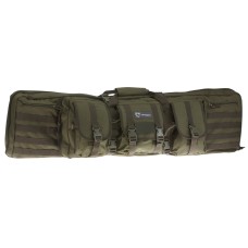 Drago Gear Single Rifle Gun Case, 42