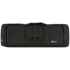 Drago Gear XT Double Rifle Gun Case, 36