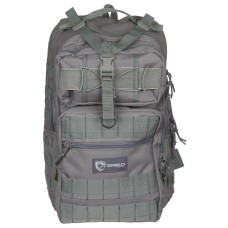 Drago Gear Atlus Backpack, 600 Polyester, 19