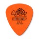 Dunlop TORTEX Standard .60mm Orange Pack of 12 Picks