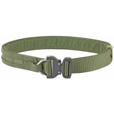 Eagle Industries OPERATOR GUN BELT, COBRA BUCKLE W/ D-RING ATTACHMENT, TWO ROWS OF MOLLE, MED 34 Eagle Industries OPERATOR GUN BELT, COBRA BUCKLE W/ D-RING ATTACHMENT, TWO ROWS OF MOLLE, MED 34