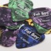 Fat Boy Celluloid Picks 046-.81mm 12pcs