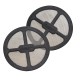 Frankford Arsenal Rotary Tumbler Straining Caps 2 Pack