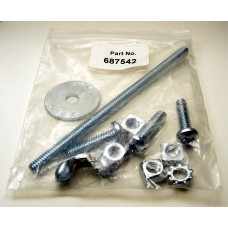 Frankford Arsenal Vibratory Case Tumbler Hardware Pack