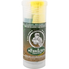 FrogLube System Kit, FrogTube, with 1oz Solvent/ 4oz CLP Paste/ 1.5oz CLP Squeeze Tube/ Brush & Towel 15200 FrogLube System Kit, FrogTube, with 1oz Solvent/ 4oz CLP Paste/ 1.5oz CLP Squeeze Tube/ Brush & Towel 15200