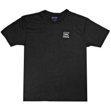 Glock OEM Perfection, Short Sleeve Shirt, 3X-Large, Black AA11005