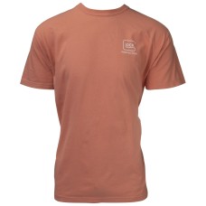 Glock OEM Crossover Short Sleeve, Medium, Coral AA75131