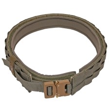 Grey Ghost Gear UGF Battle Belt with Padded Inner, Small (34