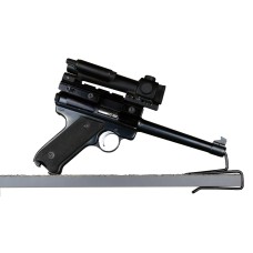Gun Storage Solutions Back Over Handgun Hangers, 2 pack BOHH2