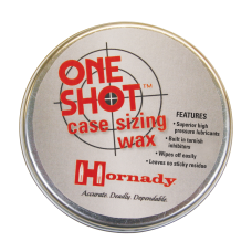 Hornady One Shot Case Sizing Wax 2.25 oz