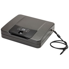Hornady RAPiD Safe, 4800KP, Keypad or RFiD, Includes Wristband, Key Fob and RFiD Stickers 98141