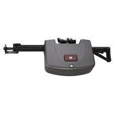 Hornady RAPiD Safe, AR Wall Lock, Keypad or RFiD, Includes Wristband, Key Fob and RFiD Stickers 98185